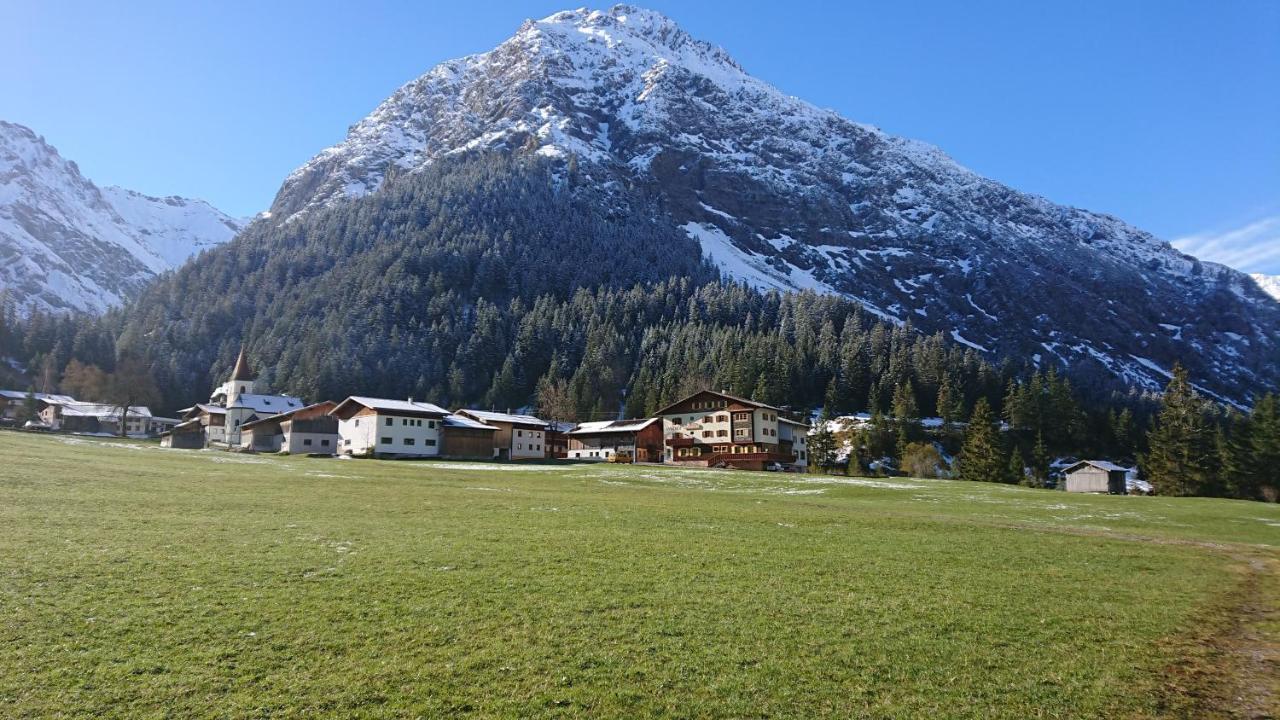Bergbauernhof Pabulariu Villa Boden Exterior photo